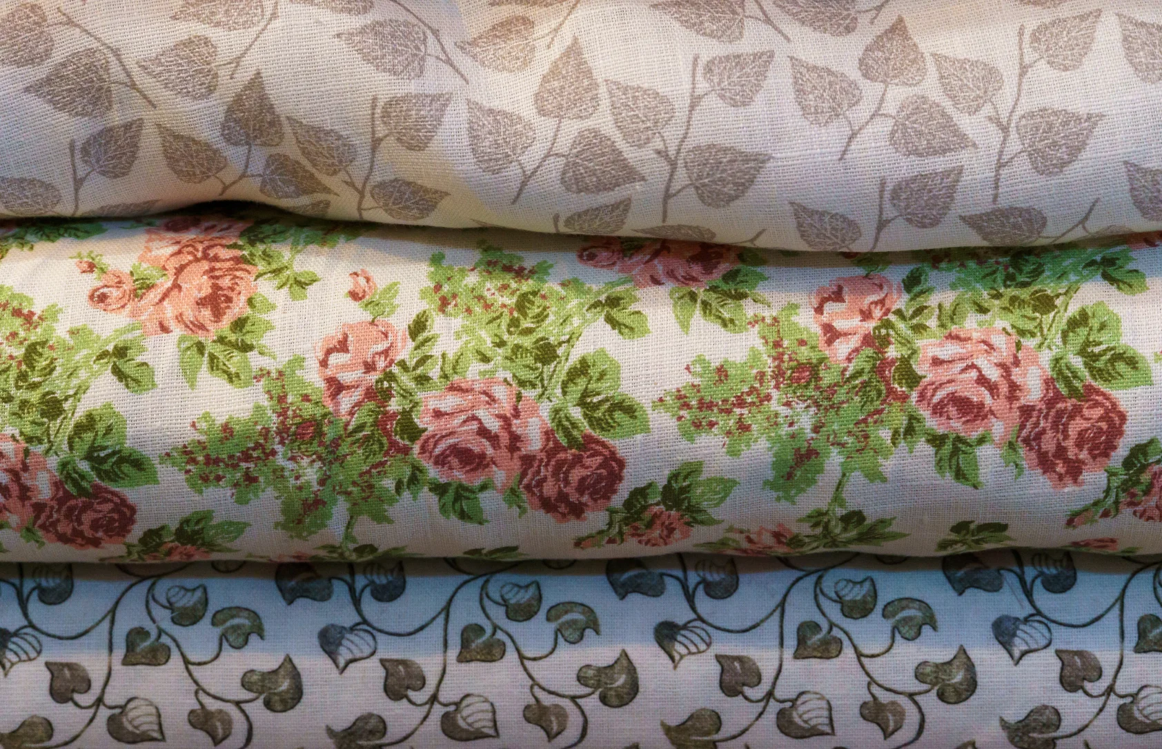 cotton digital printing fabric