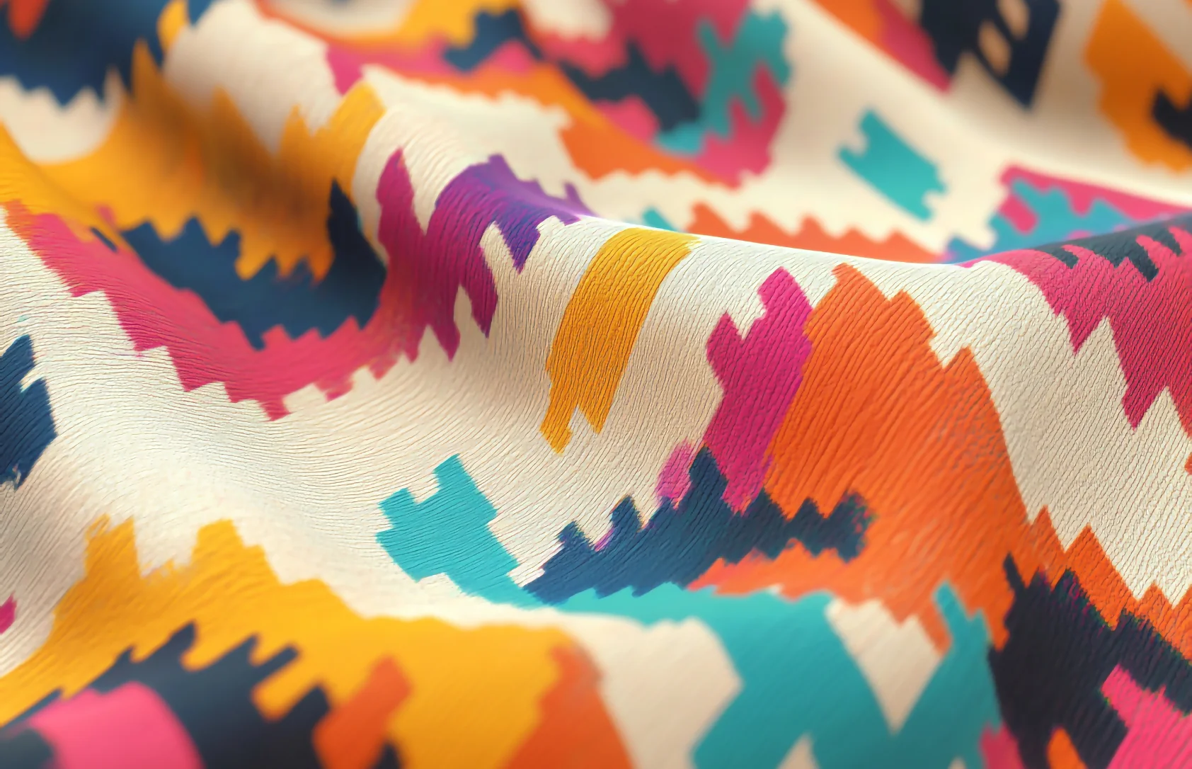 polyester digital printing fabric