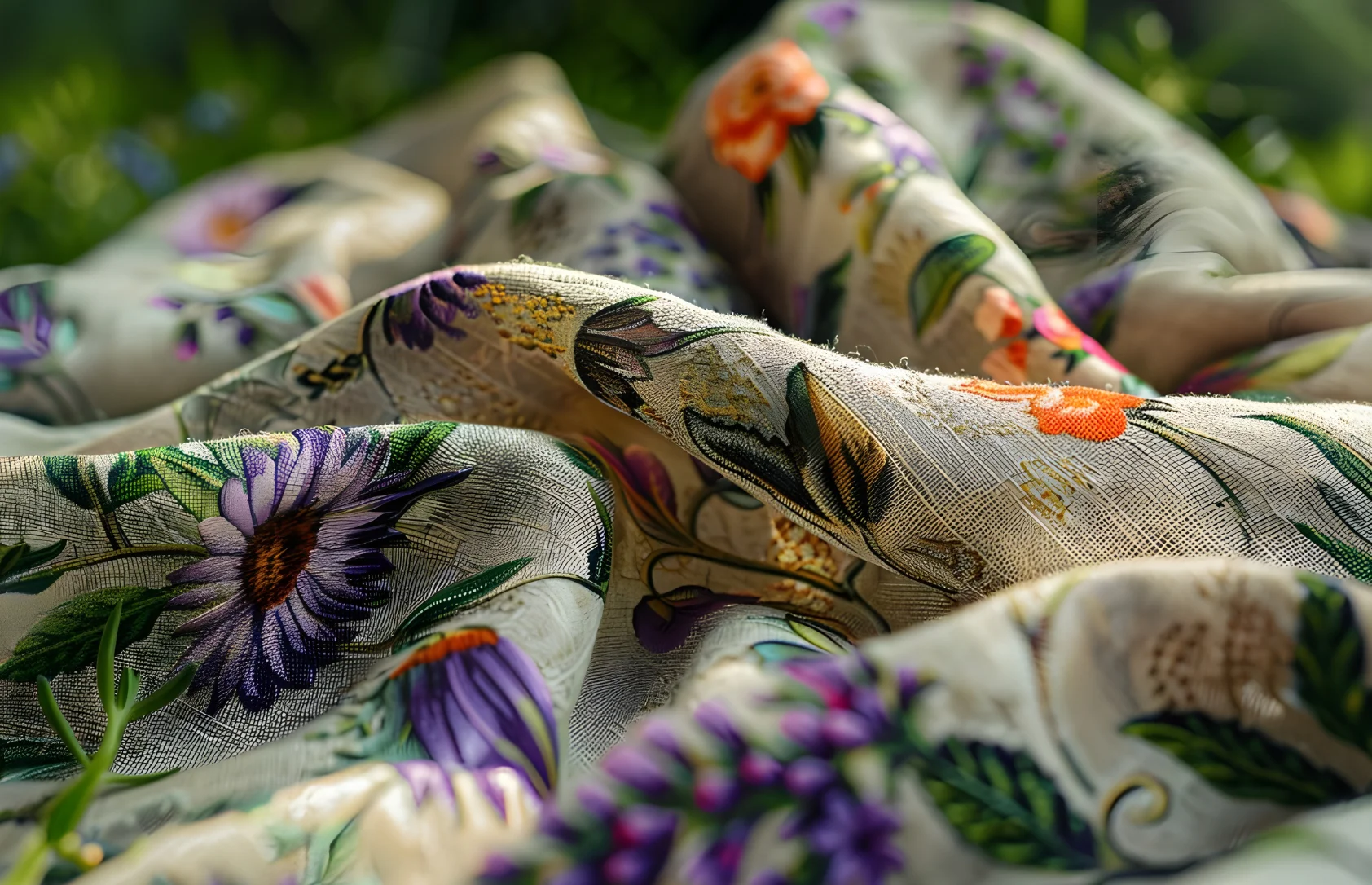 viscose digital printing fabric