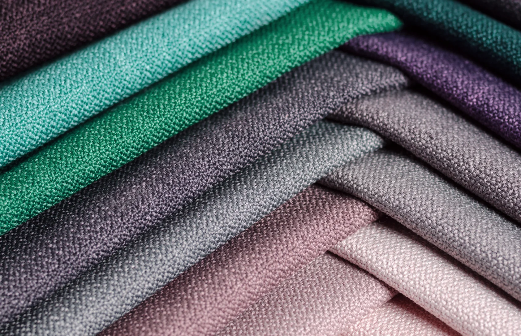 Polyester RFD Fabric