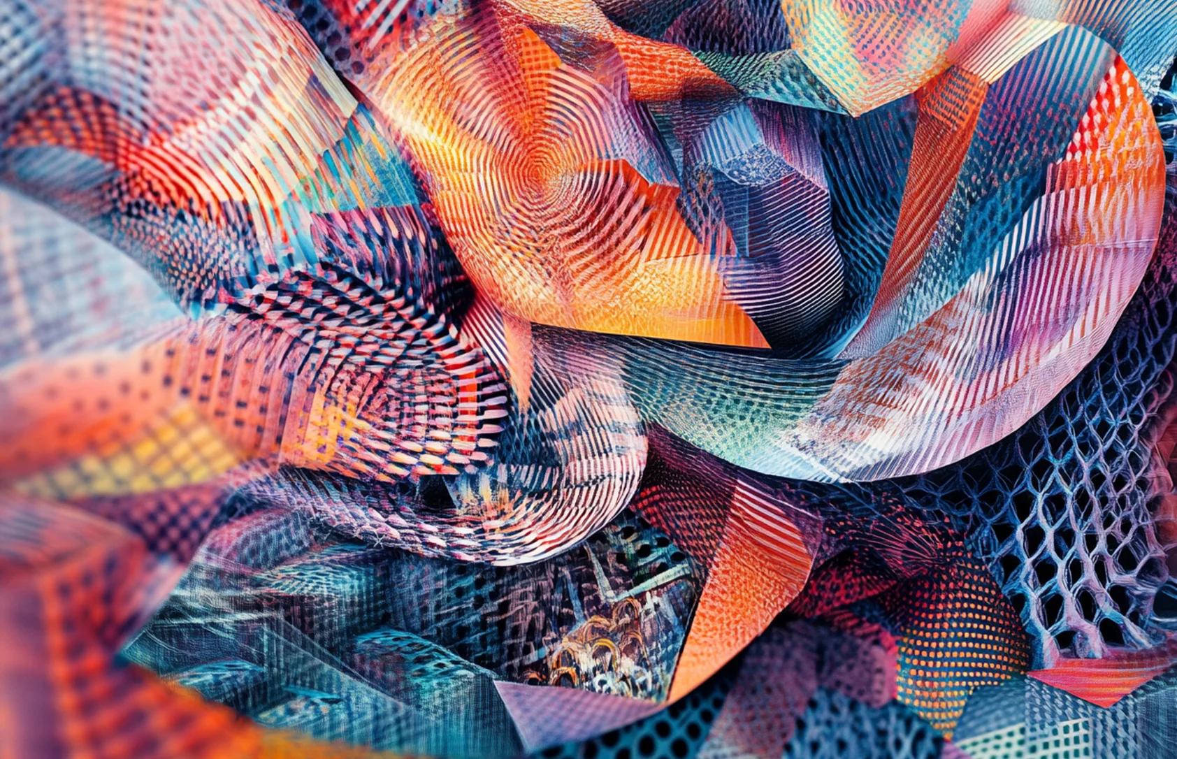 polyester digital printing fabric