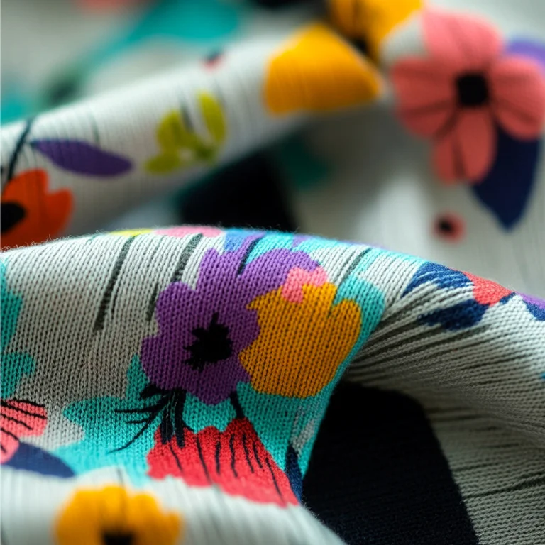 polyester digital printing fabric