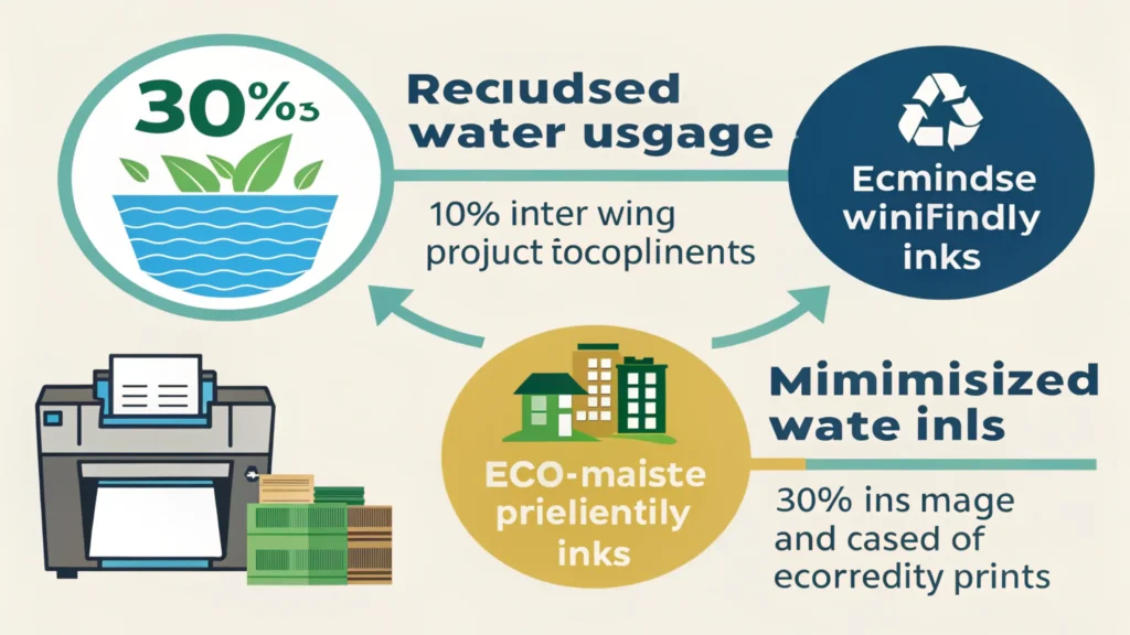 Eco-Friendly Digital Printed fabric Technologies