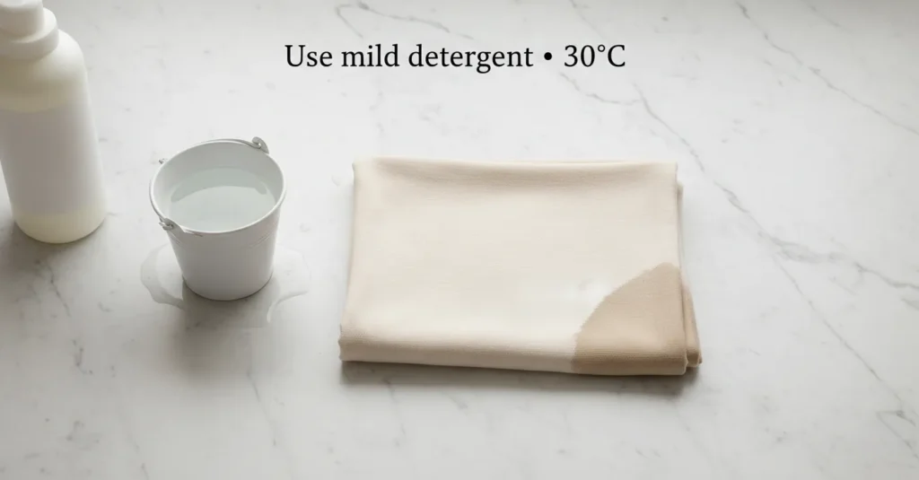 Viscose Digital Printing Fabric washing process