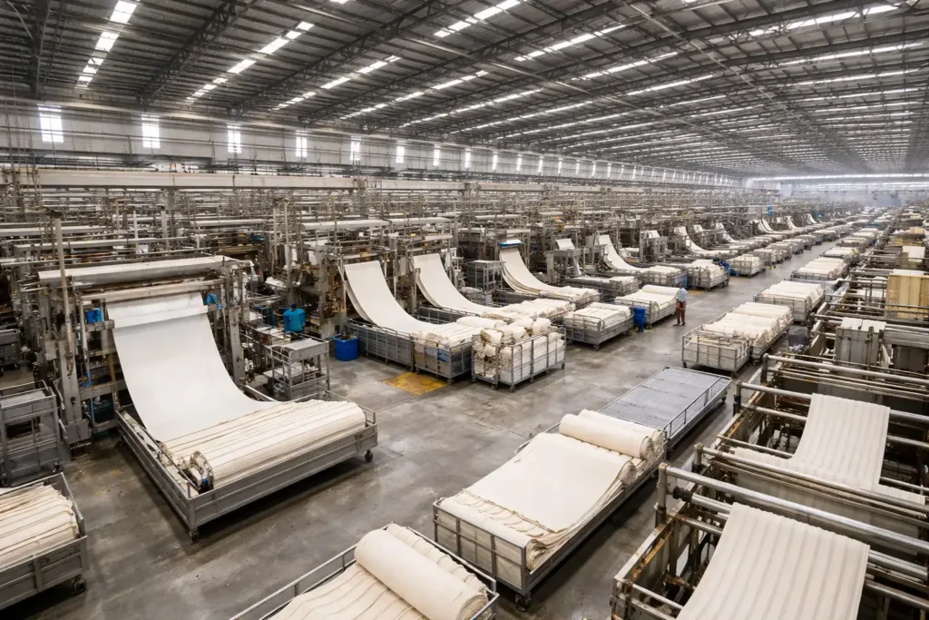 RFD fabric manufacturers in Surat