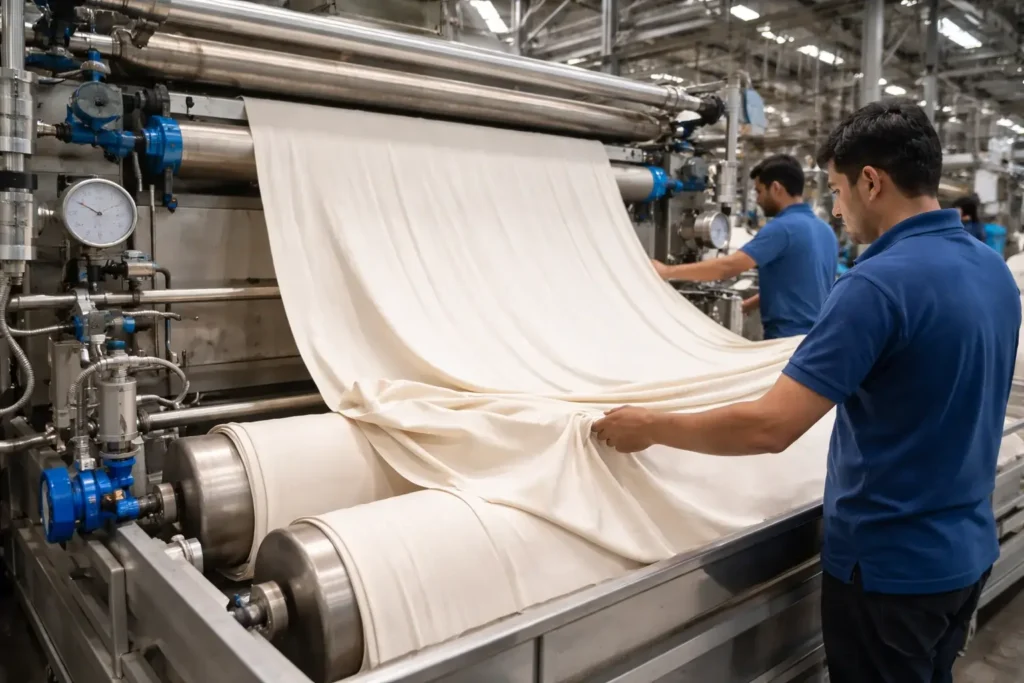 RFD fabric manufacturers in Surat