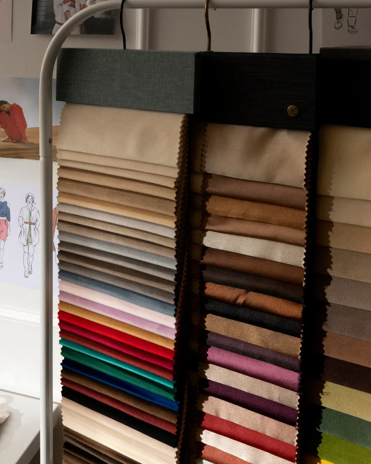Polyester RFD Fabric Manufacturer