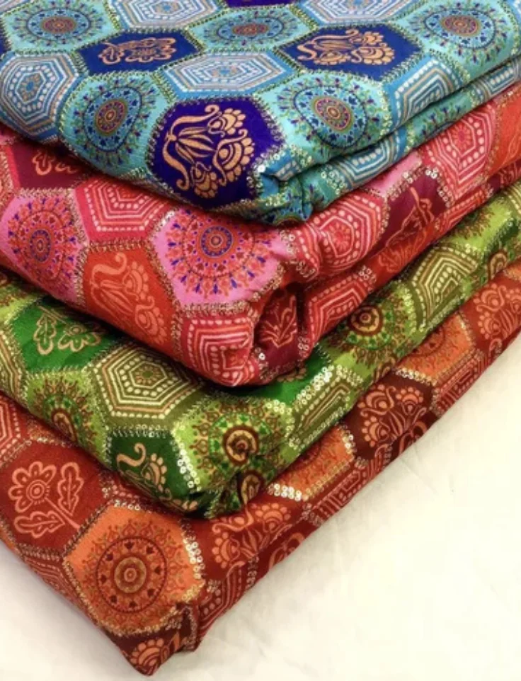 Polyester Digital Printing Fabric Manufacturer