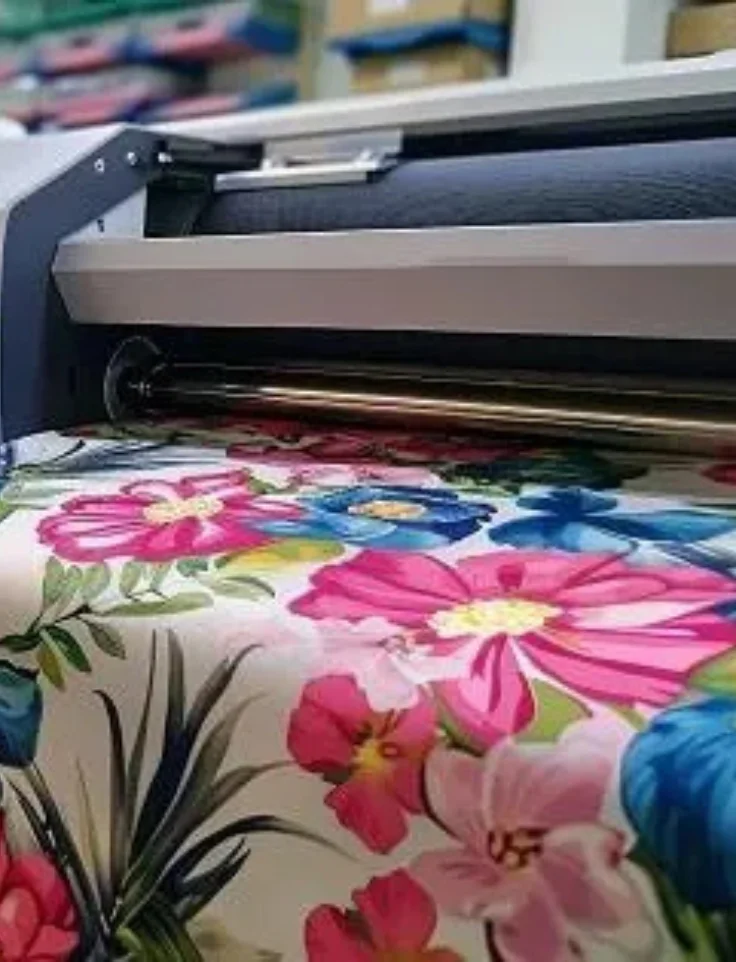 Leading Polyester Digital Printing Fabric Manufacturer in Bhavnagar