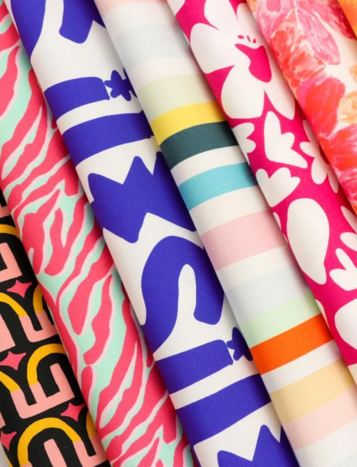 Cotton Digital Printing Fabric Manufacturer in Vadodara