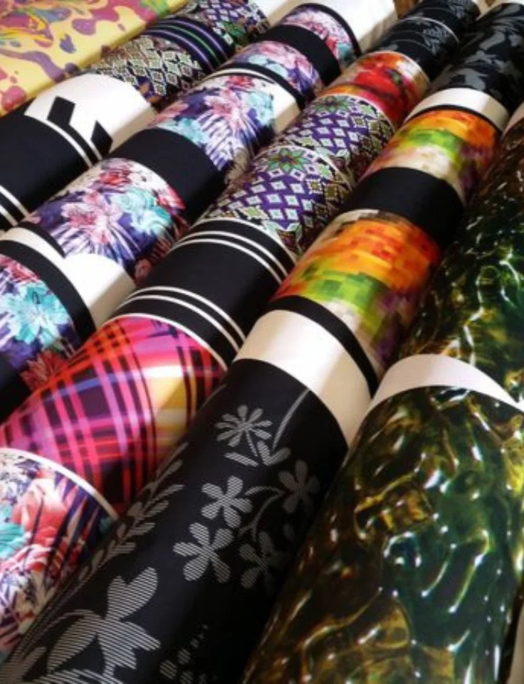 Viscose RFD Fabric Manufacturer in Vadodara