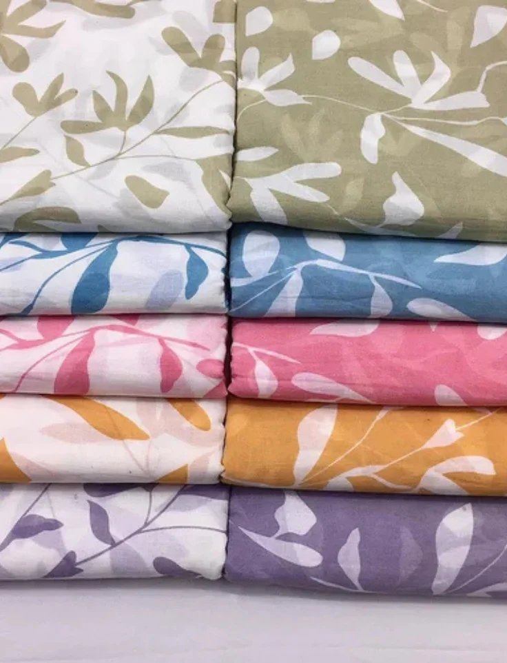 Cotton Digital Printing Fabric Manufacturer in Vadodara