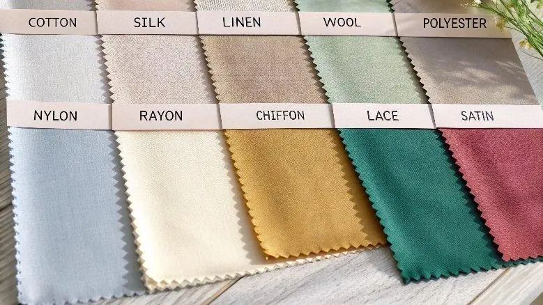 Fabrics Are Classified
