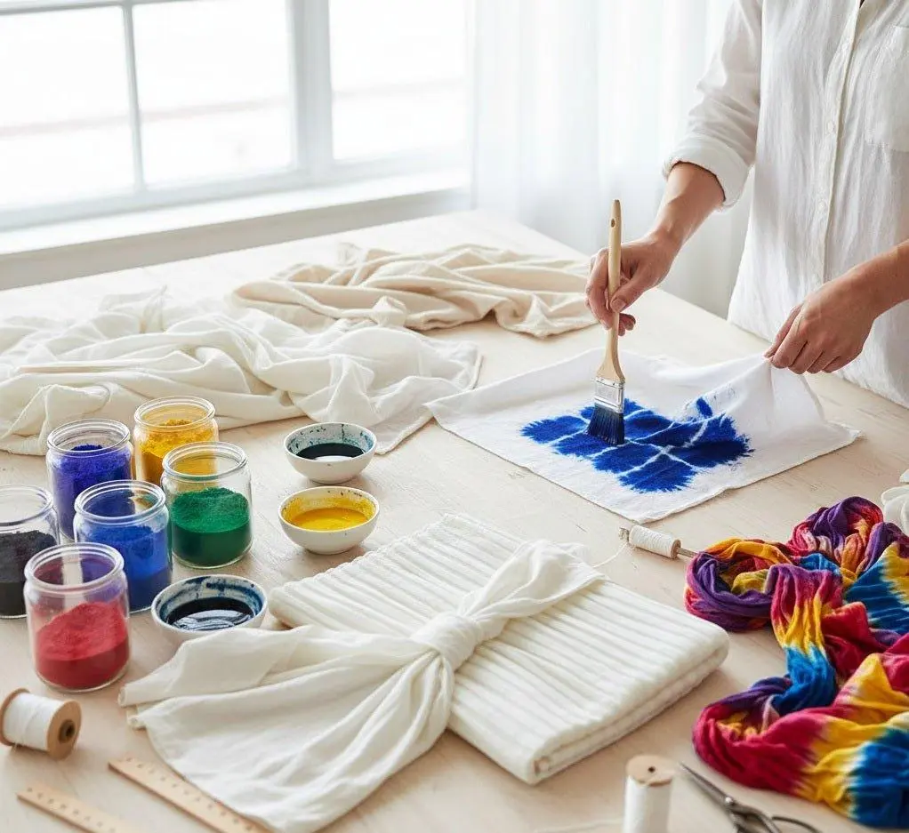 RFD Fabric vs Pre-Dyed Fabric