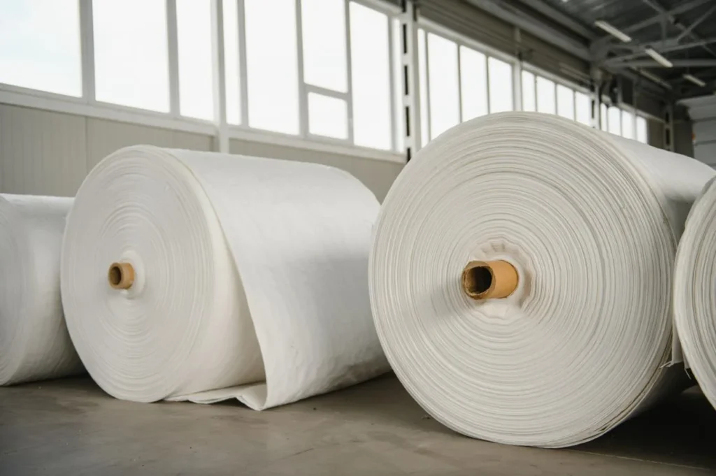 RFD and PFD Fabric